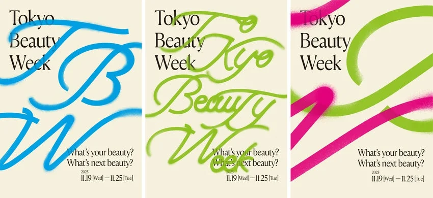 Tokyo Beauty Weekのイベントポスター