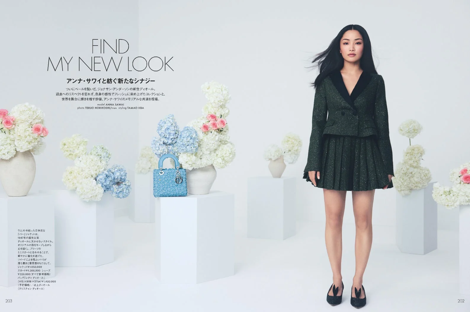アンナ・サワイさんの特集ページ