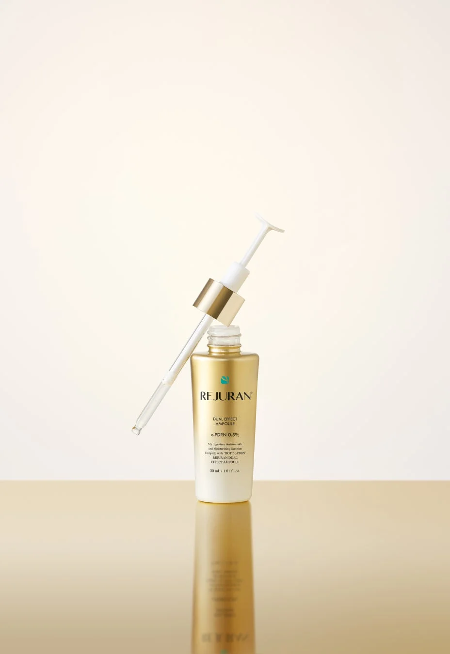 デュアル エフェクト アンプル