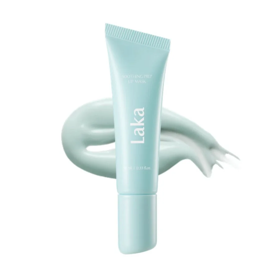 Lakaのスージング プリップ リップマスク