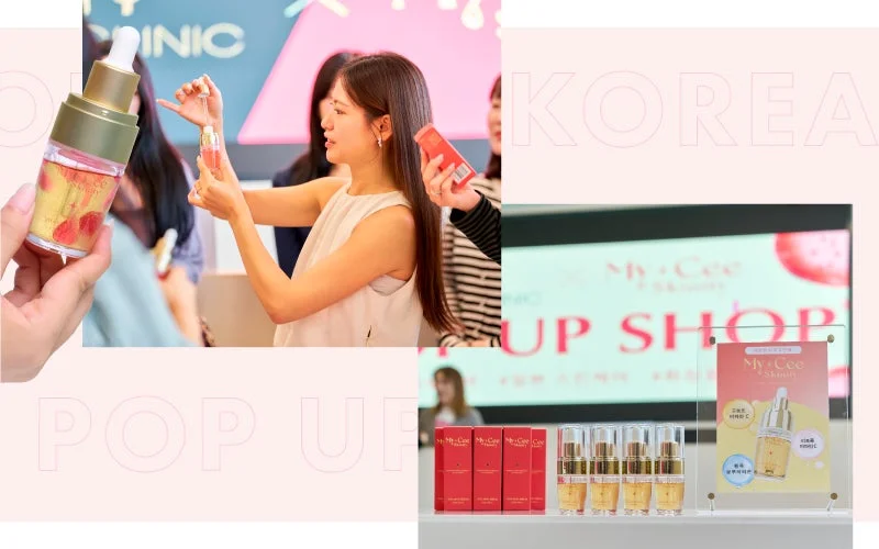 体験ブースの様子