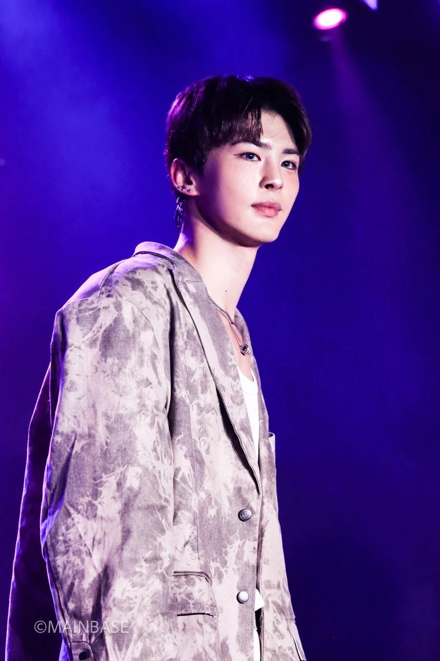 メンバーのパフォーマンス