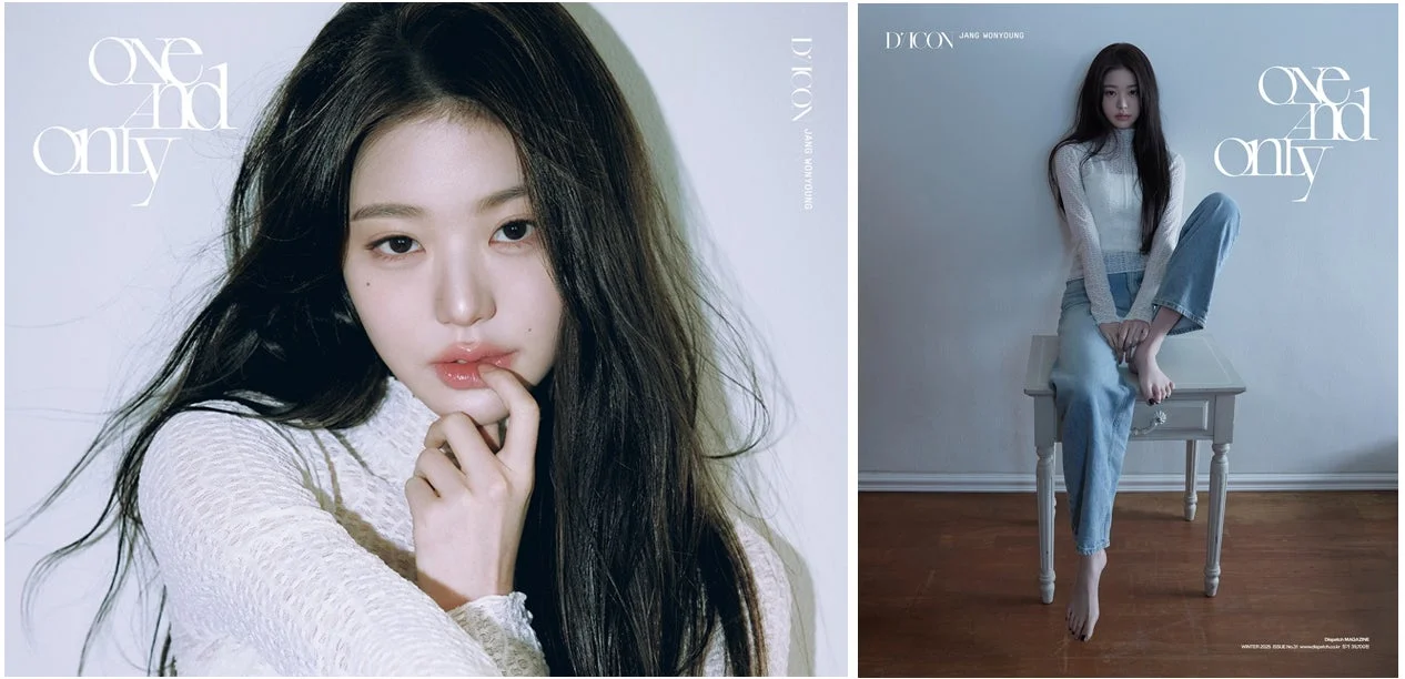 JANG WONYOUNG ONE AND ONLY A-TYPE 商品内容