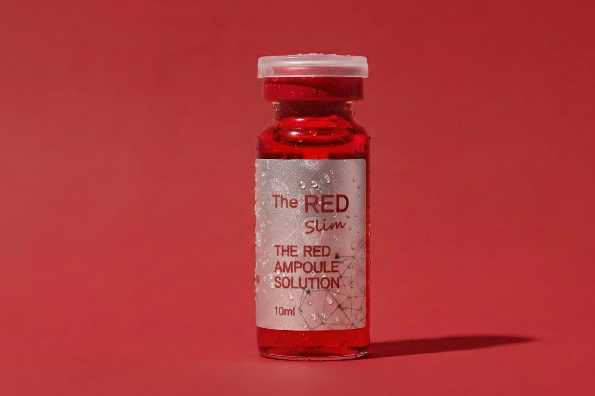 The RED Slim THE RED AMPOULE SOLUTION 10ml