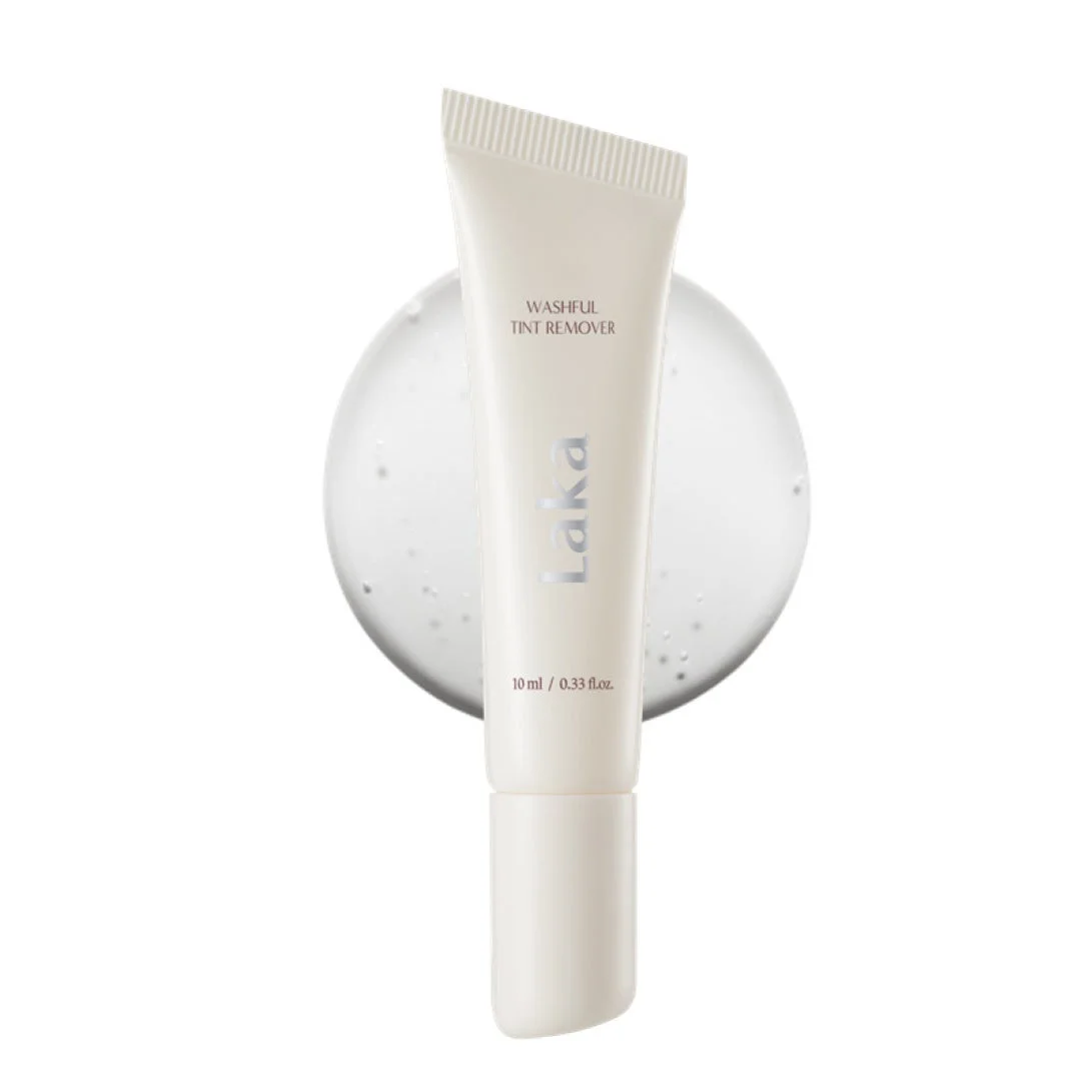 Lakaのウォッシュフル ティント リムーバー
