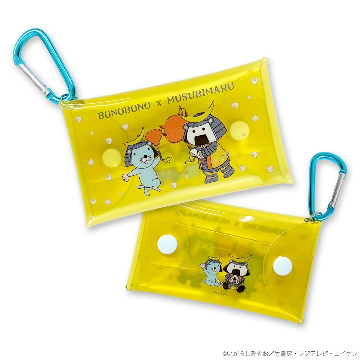 クリアマルチケース