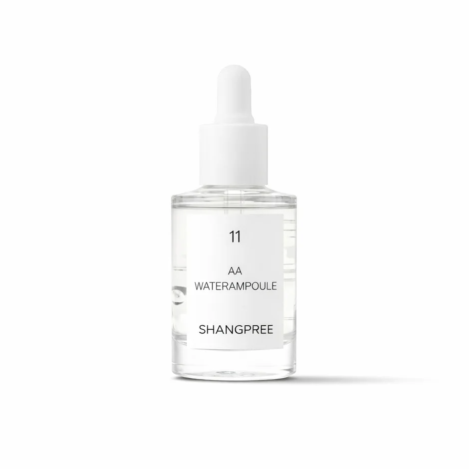 AA WATER AMPOULE