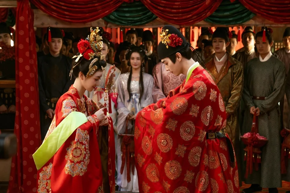 子夜帰 シーン1