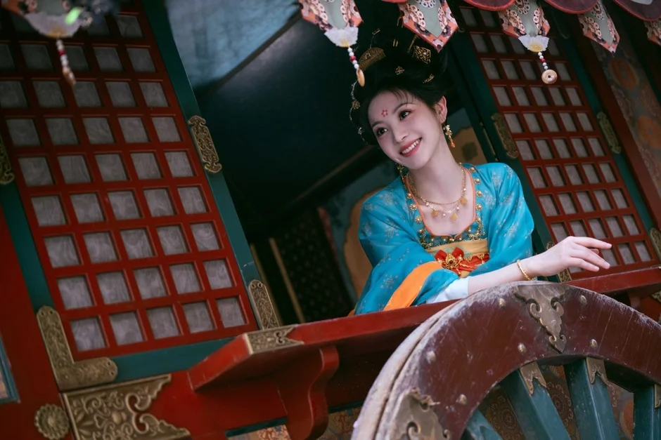 武禎役 ティエン・シーウェイ