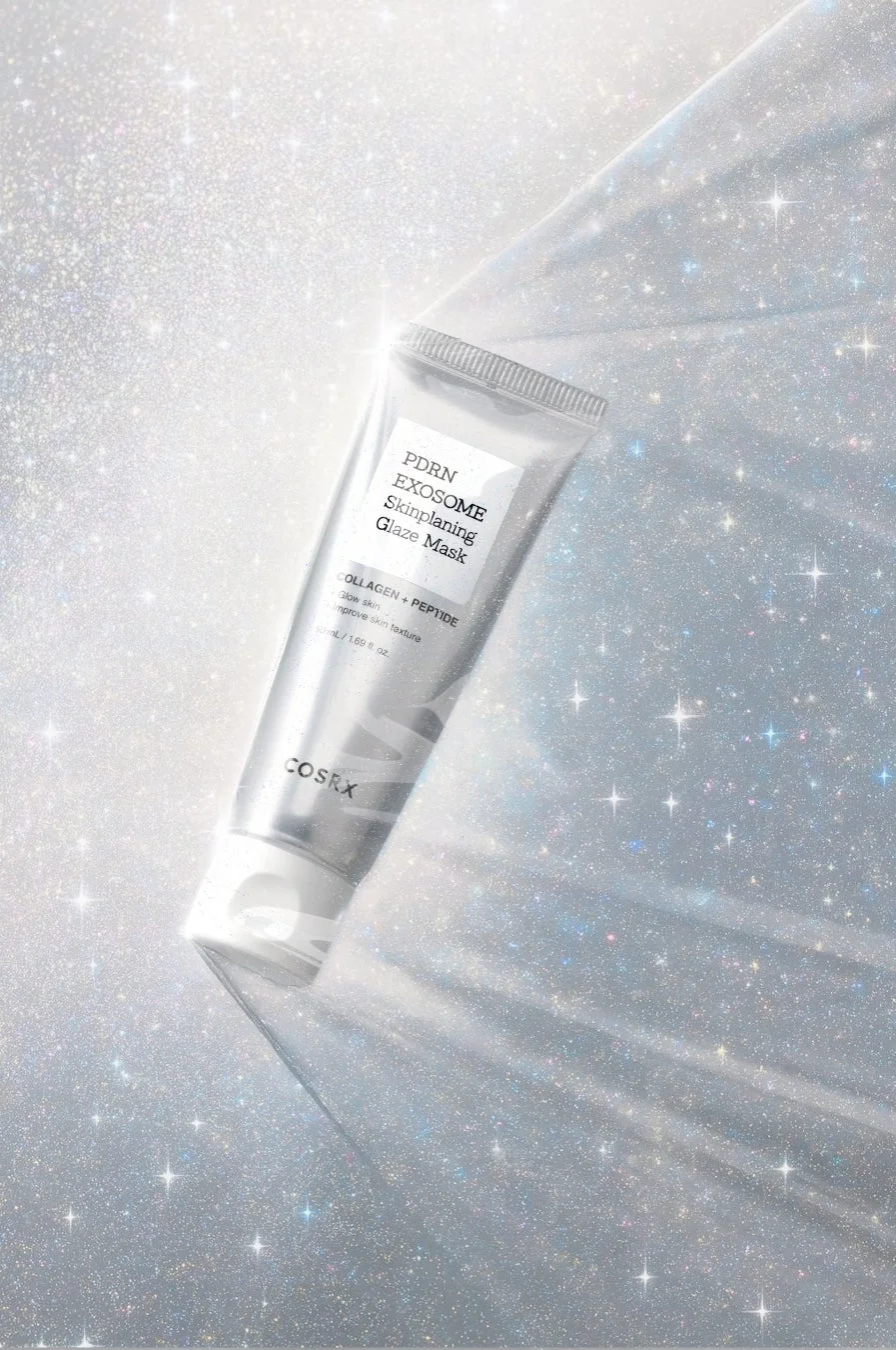 PDRN EXOSOME Skinplaning Glaze Mask