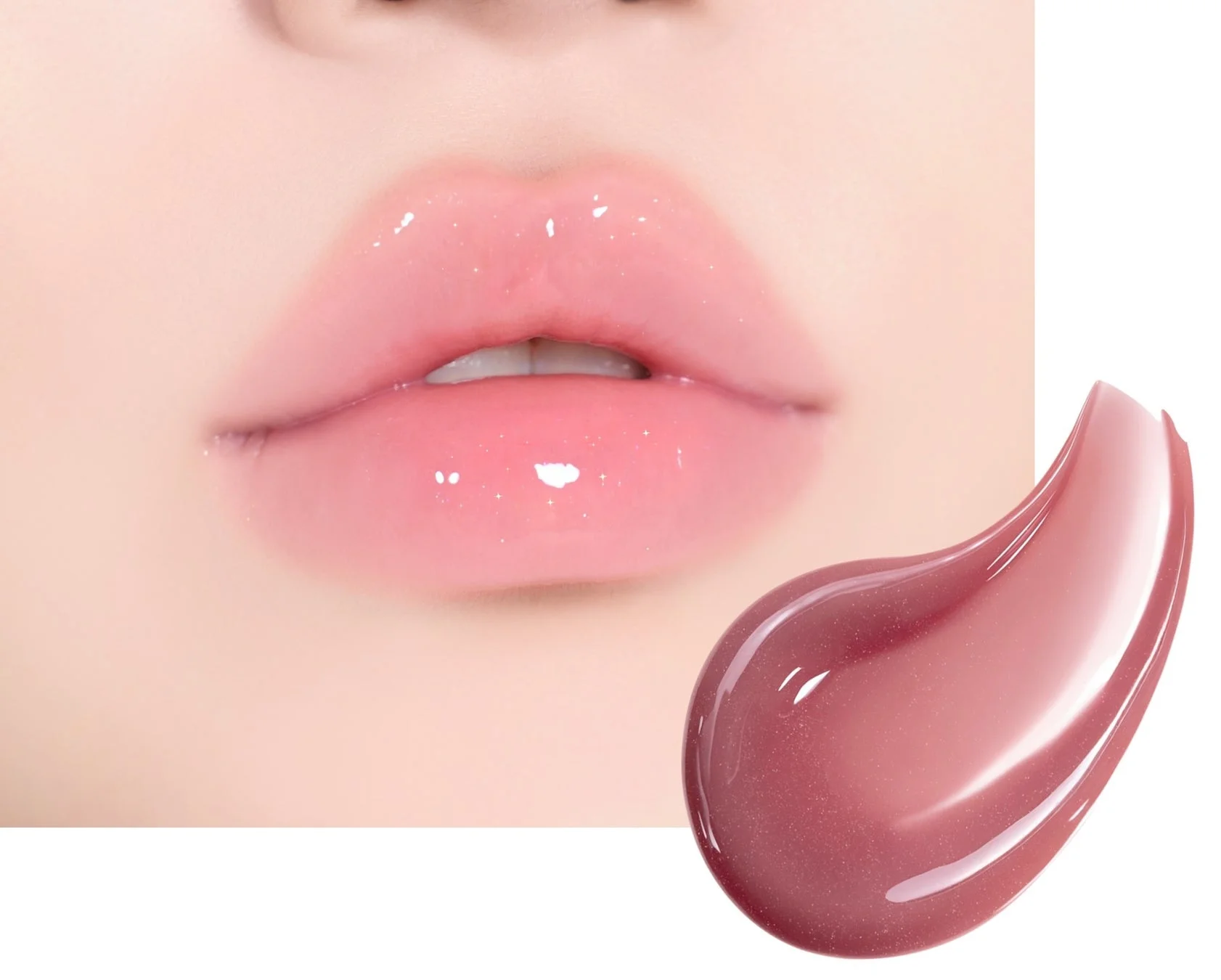 00（限定色）唇とスウォッチ