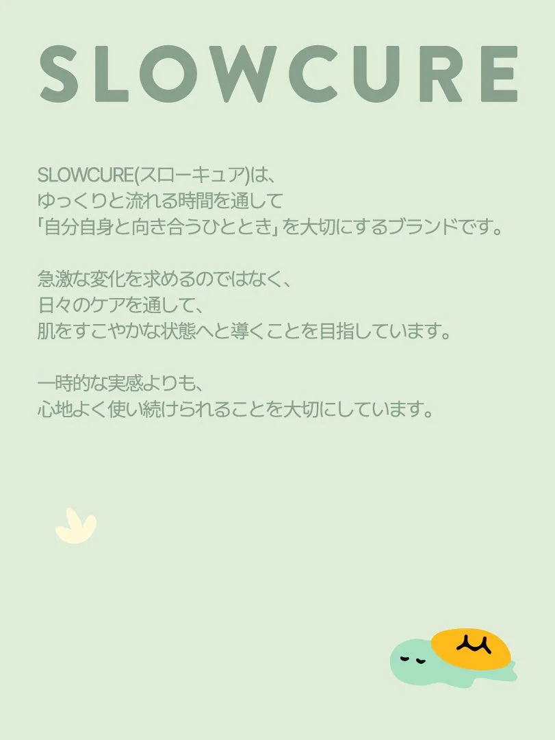 K-Beauty展示会「SLOWCURE」日本ポップアップ