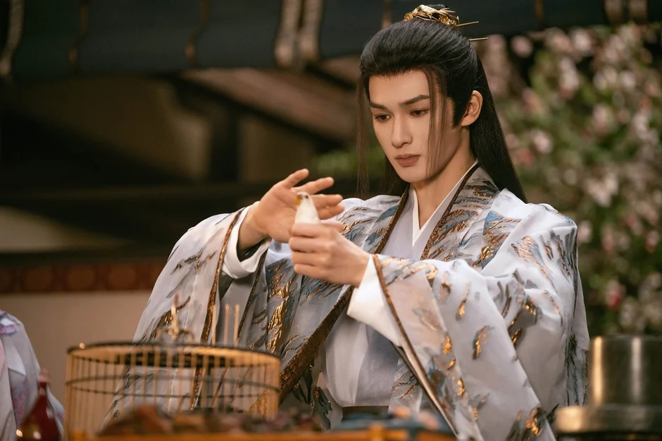 子夜帰 シーン3