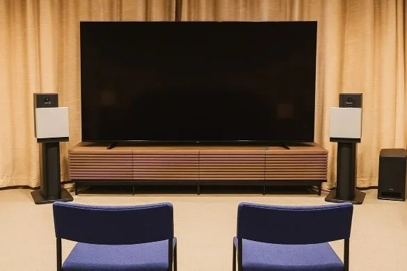ホームシアターシステム