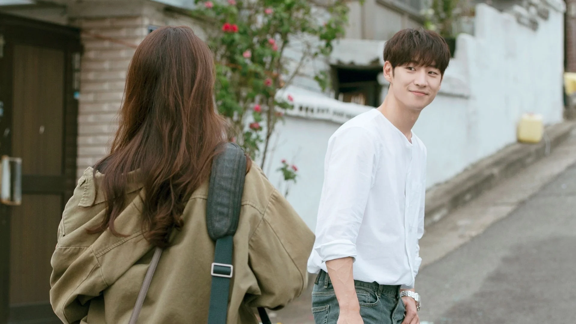 明日、キミと カップル