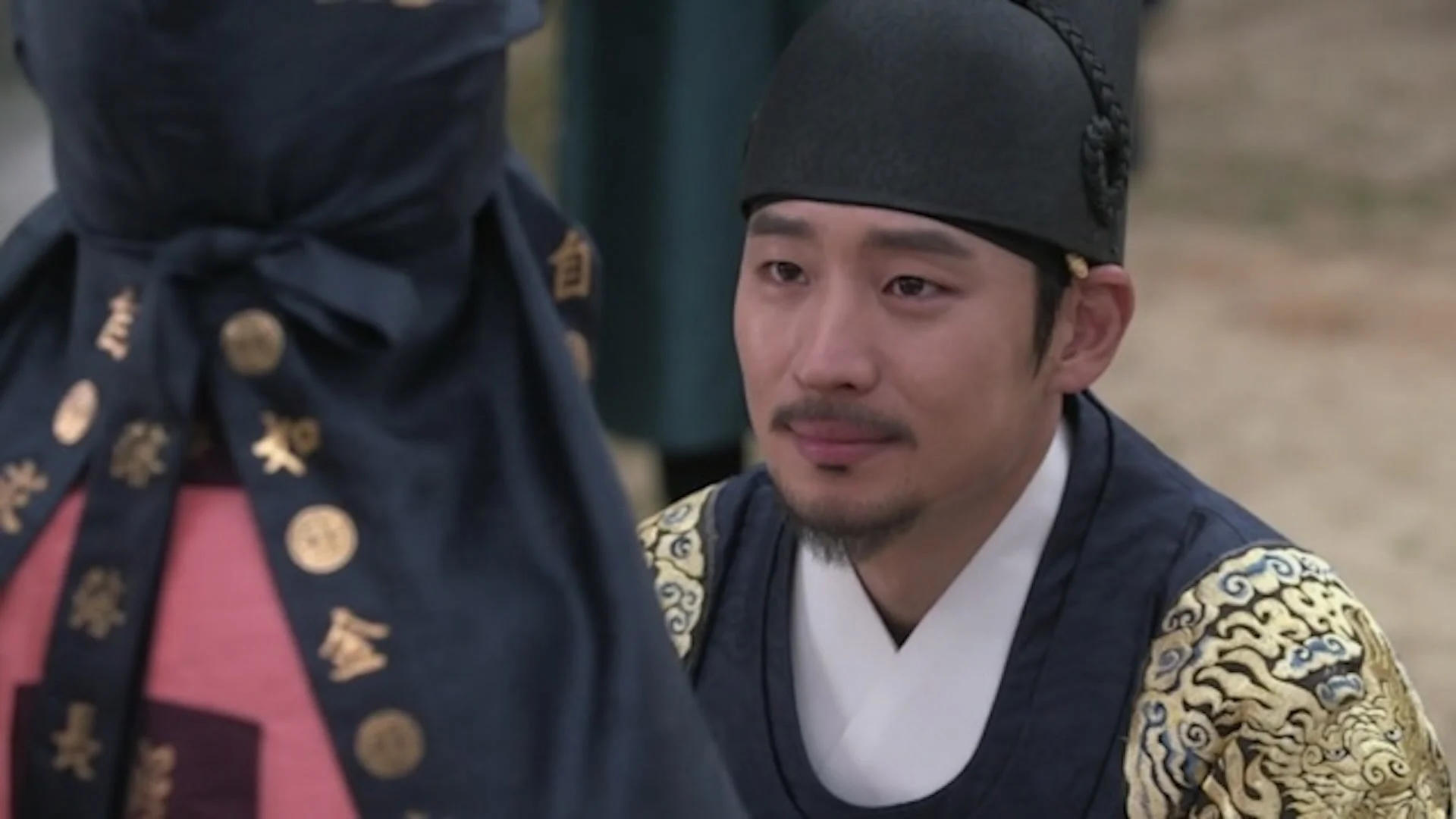 秘密の扉 時代劇男性