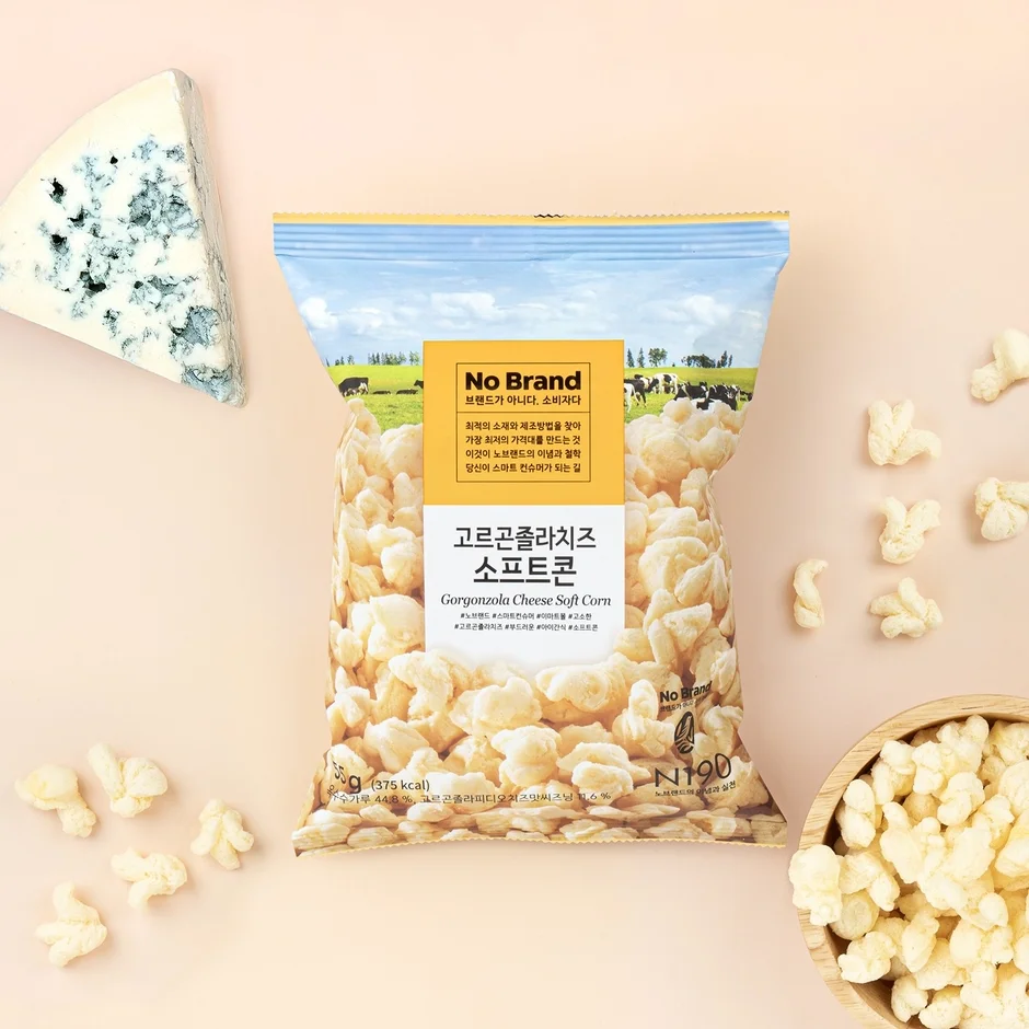 No Brand ゴルゴンゾーラチーズソフトコーン