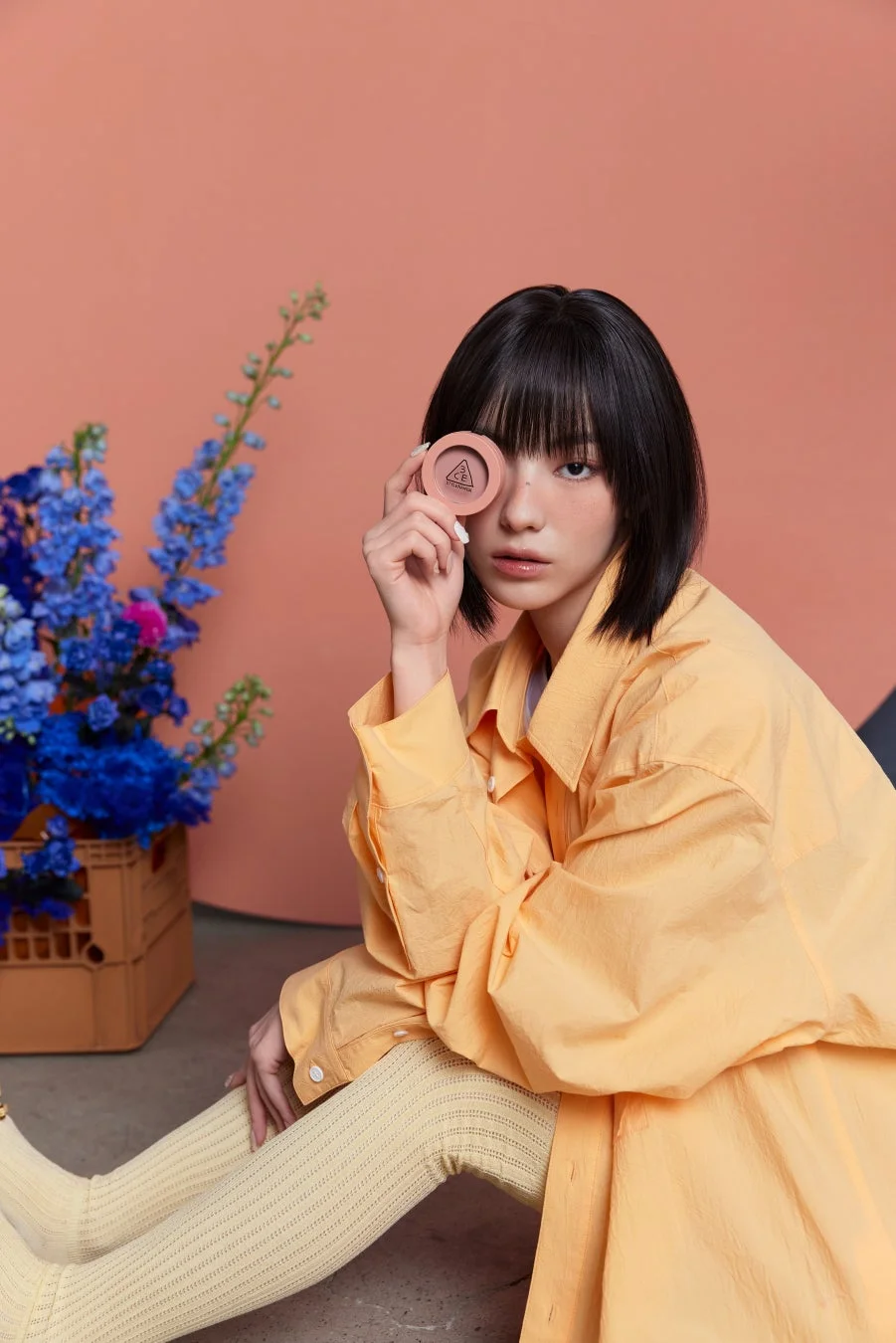 3CE フェイスブラッシュ