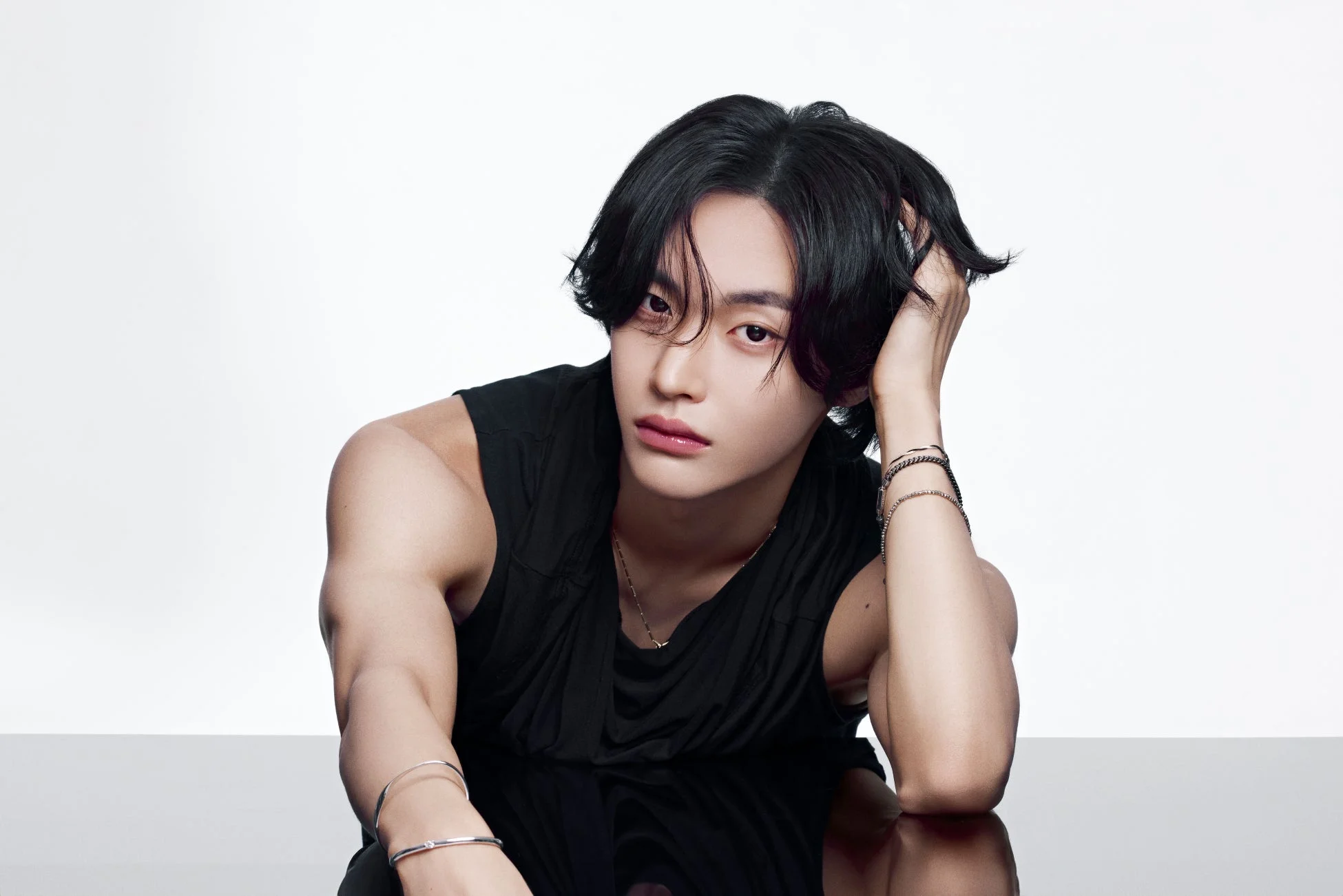 ウォンビンさん