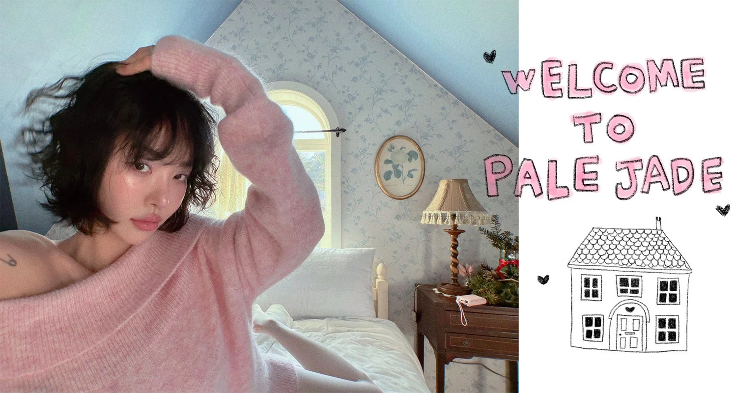 WELCOME TO PALE JADE