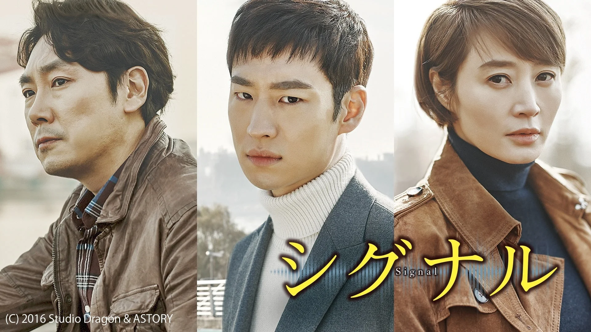 シグナル ポスター