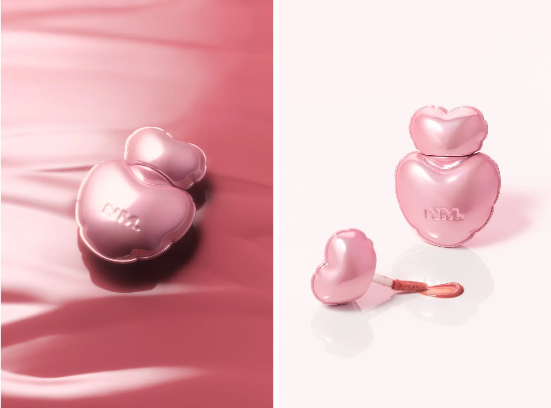 ハートグロスの製品写真