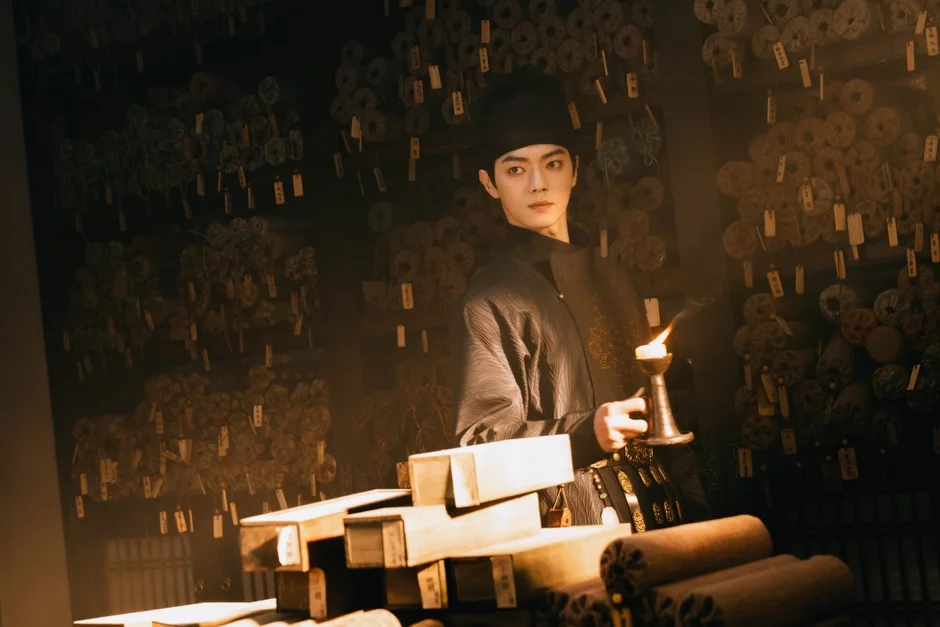 梅逐雨役 シュー・カイ