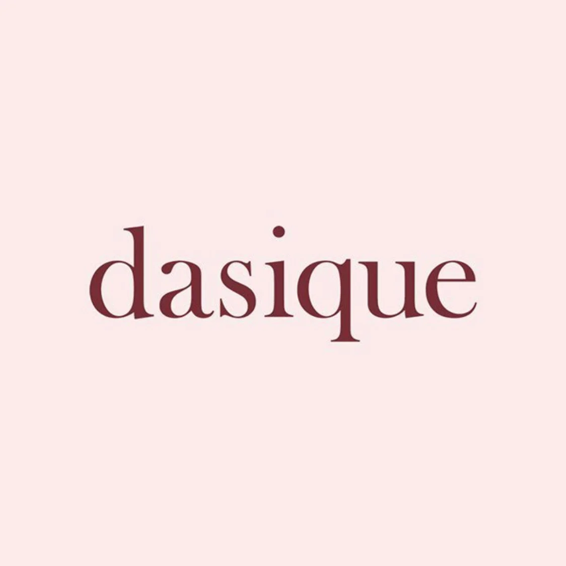 dasiqueロゴ