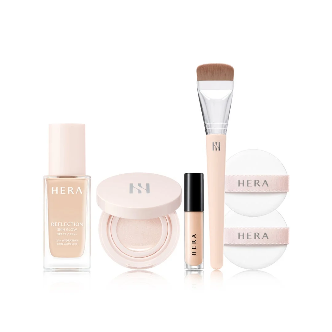 REFLECTION SKIN GLOW FOUNDATION LIMITED SET
