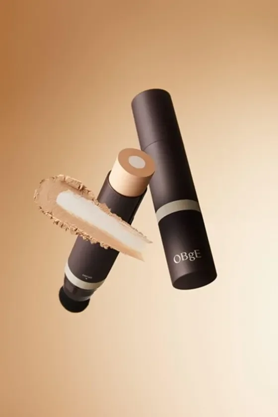 OBgE ナチュラルカバーファンデーション