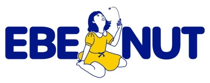 EBE NUTロゴ
