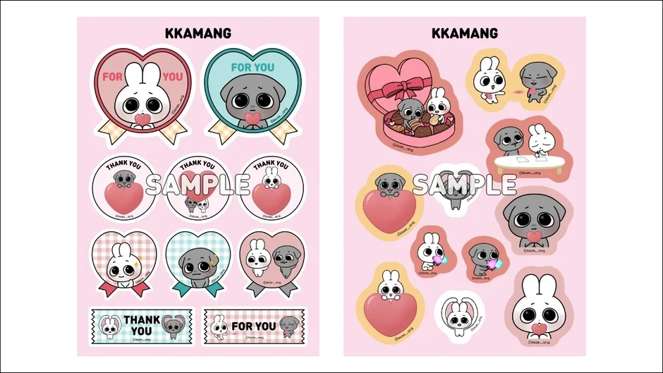 ステッカーイメージ