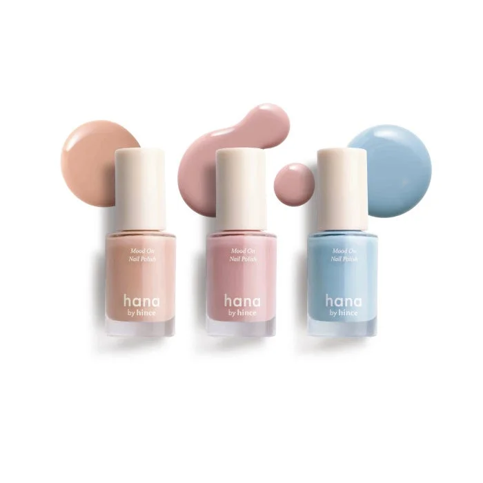 ムードオンネイルポリッシュ