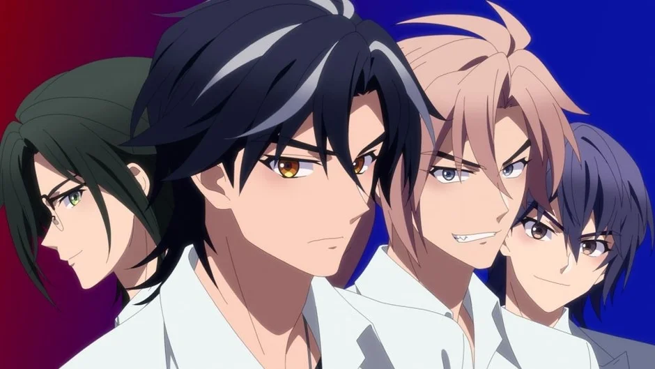 ノンクレジットオープニング映像