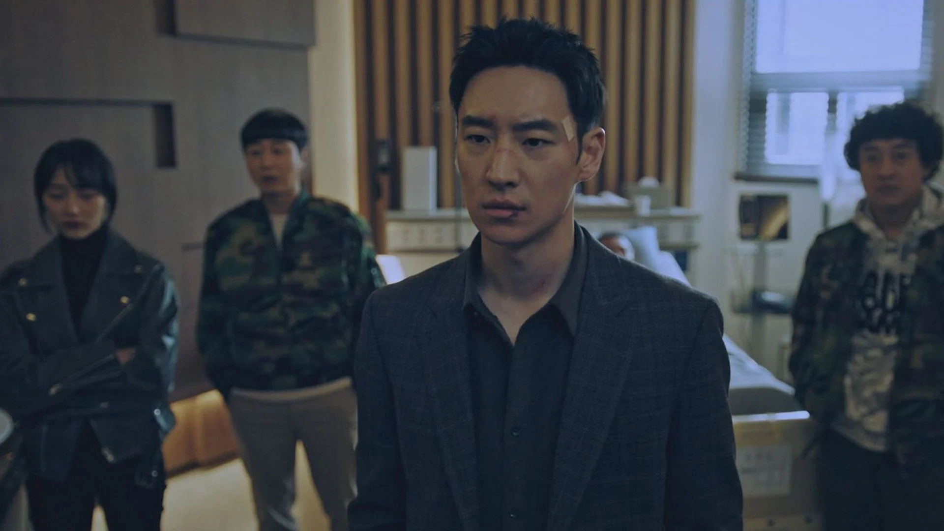 模範タクシー 登場人物