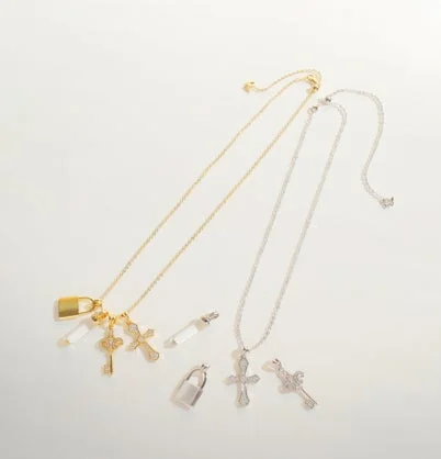 Charm Select ネックレス