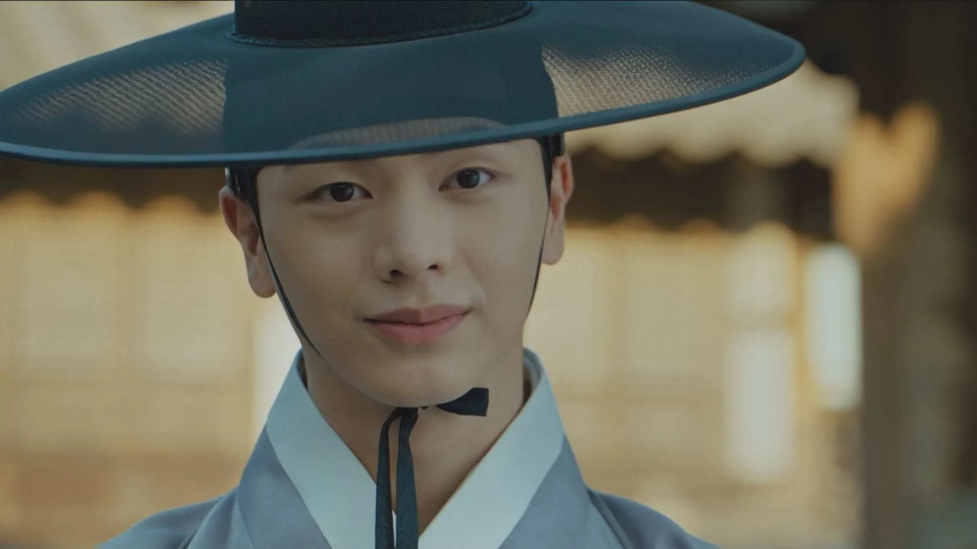 ユク・ソンジェさんのポートレート