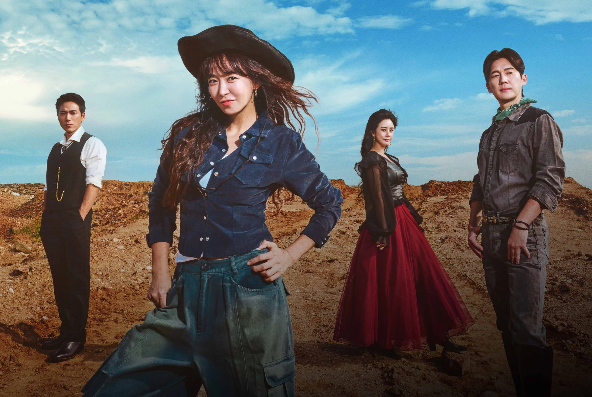 親切なソンジュさん