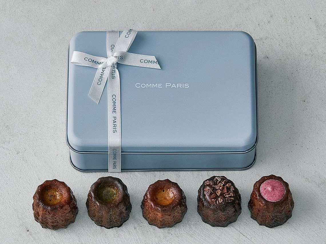 コムパリ Petit Première