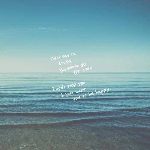 NOA「Just Say It」