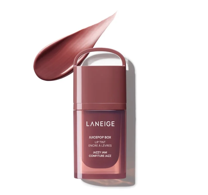 LANEIGE JUICEPOP BOX LIP TINT JAZZY JAM