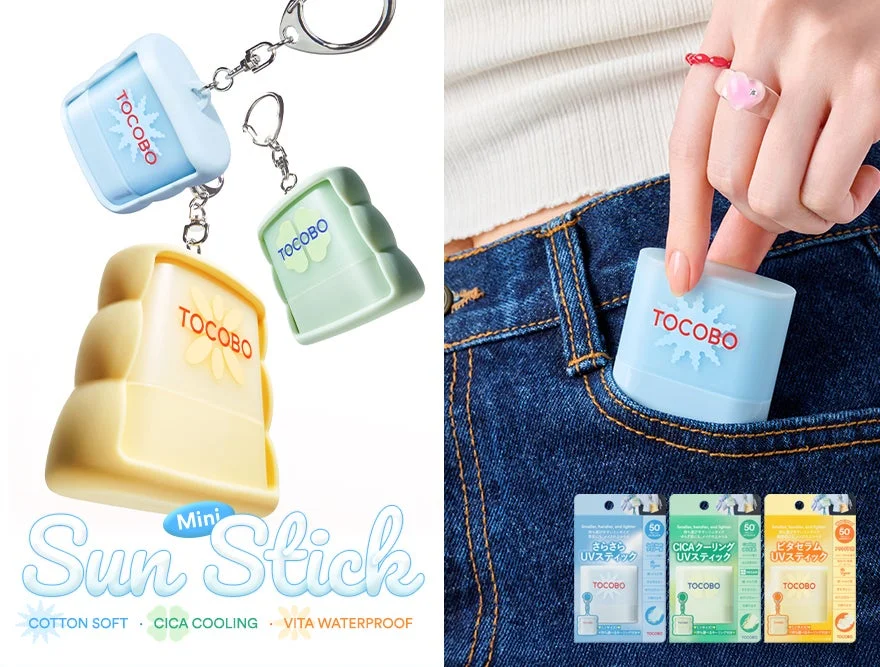 TOCOBO Mini Sun Stick