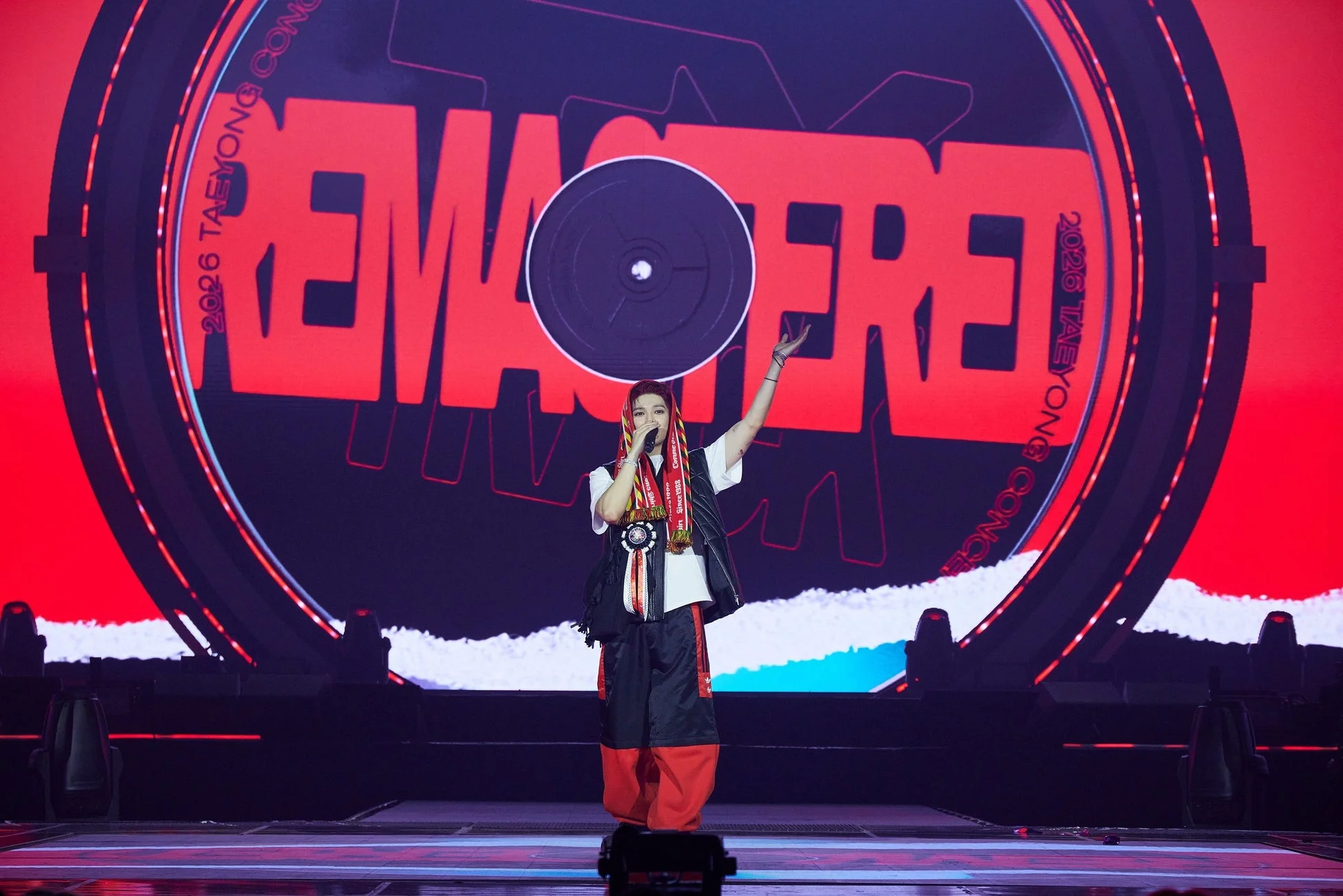 TAEYONG CONCERT <TY TRACK - REMASTERED>