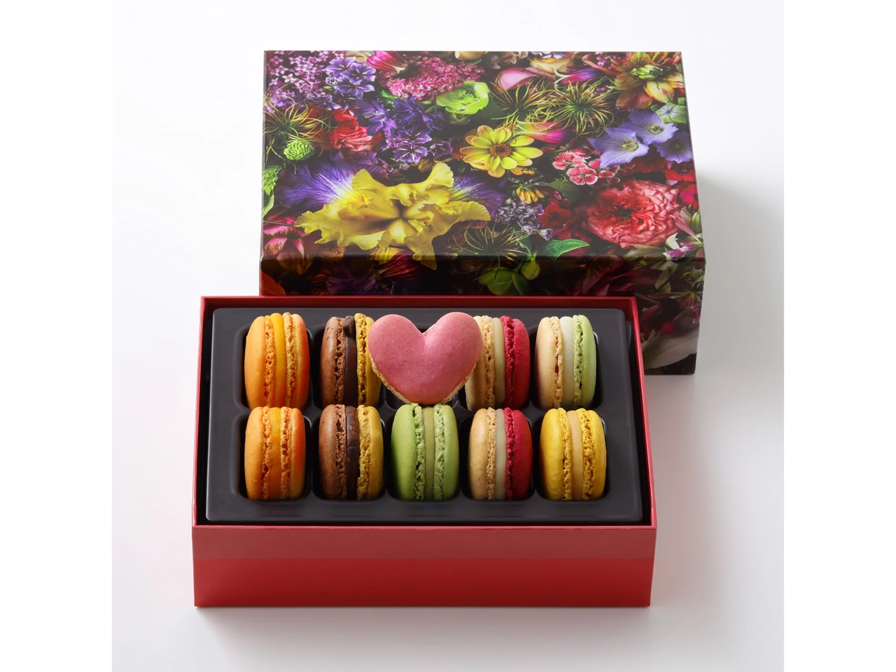 可愛らしいパッケージ