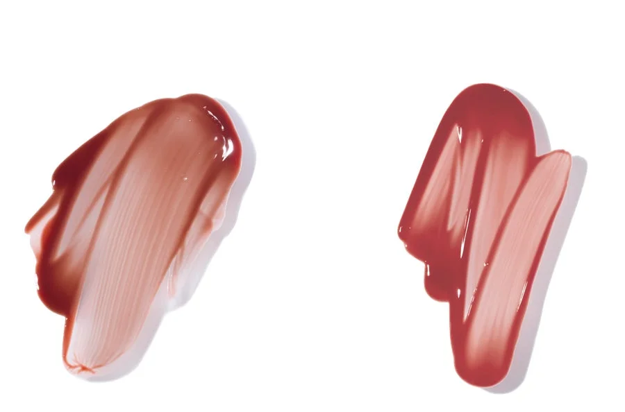 高水分処方のスウォッチ