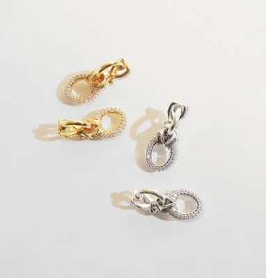 Butterfly Shine ピアス/イヤリング