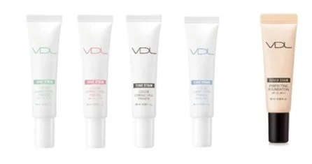 VDL ベースメイク製品