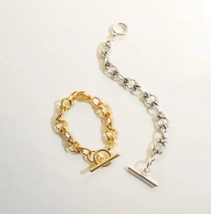 Butterfly Line ブレスレット