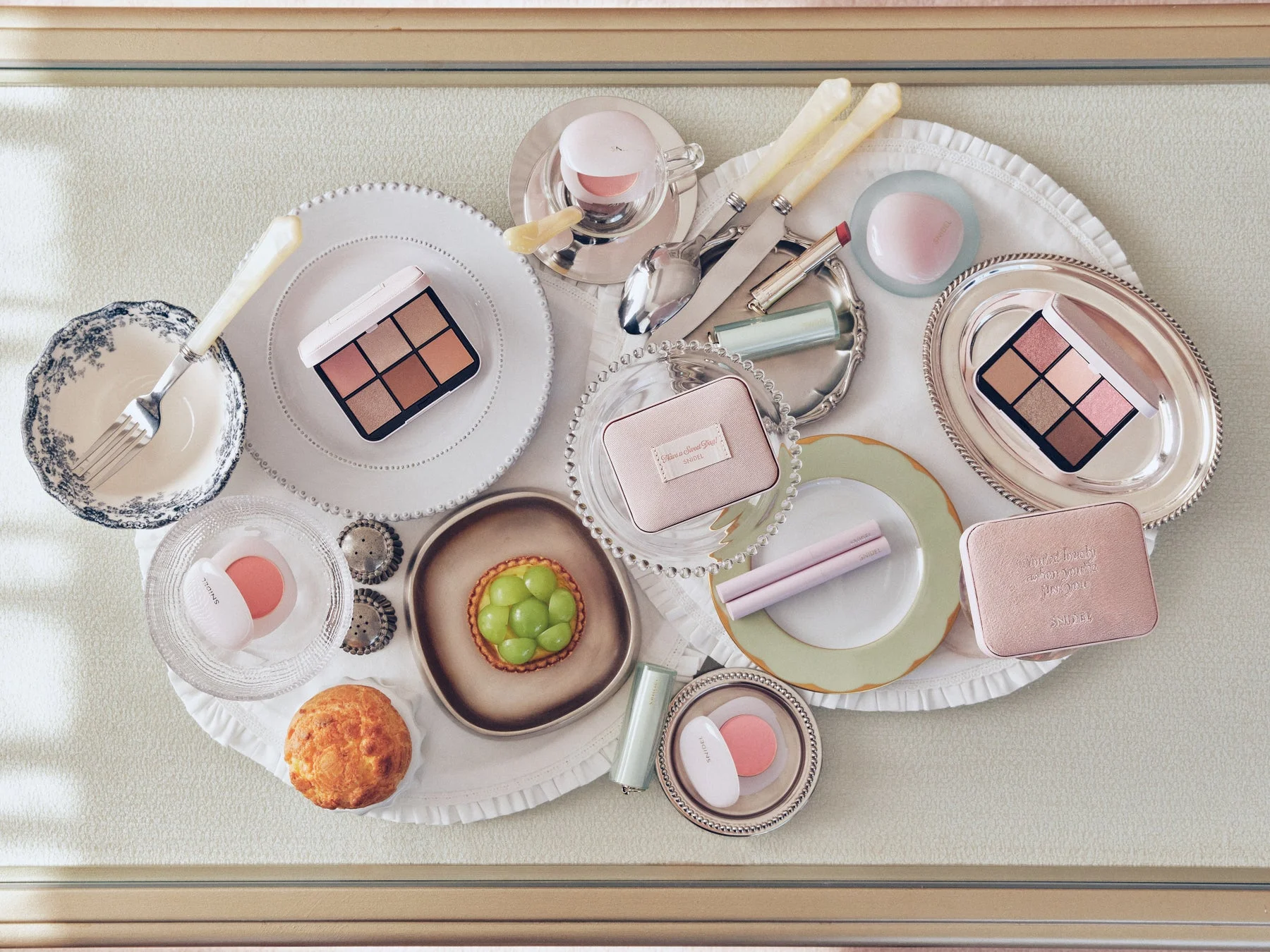 スナイデル ビューティ