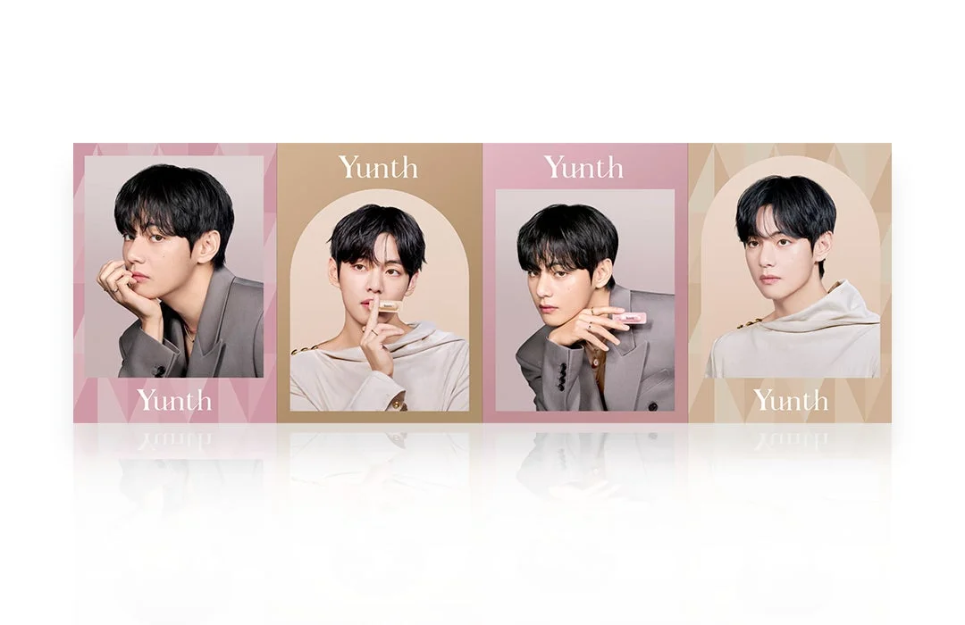 Vさんの広告画像